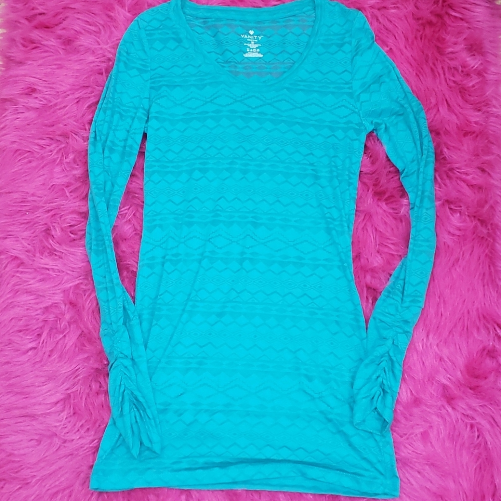 Vanity Long Sleeve Top